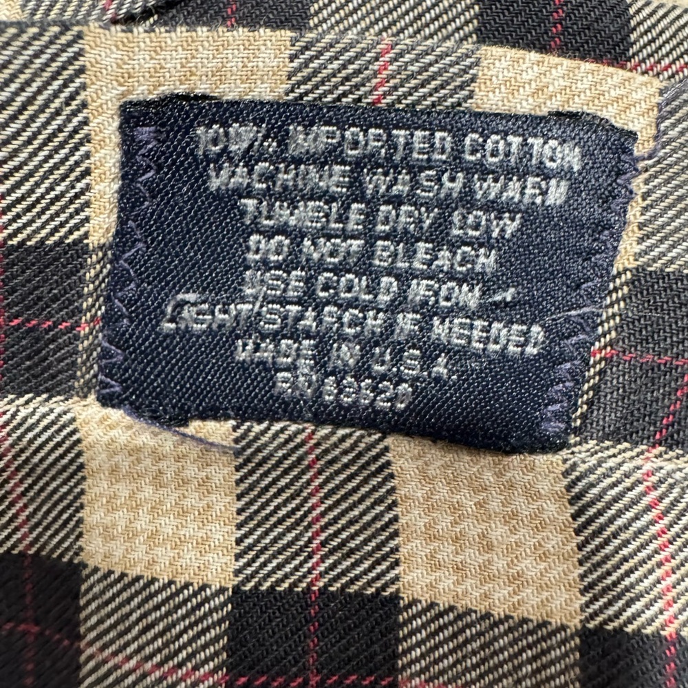 Burberry Gingham Button-Down Shirt - image 5